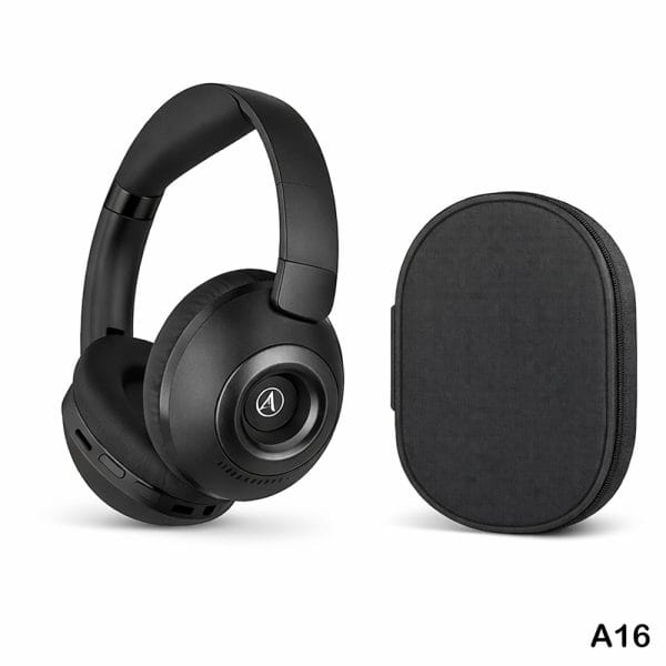 over-ear headphones