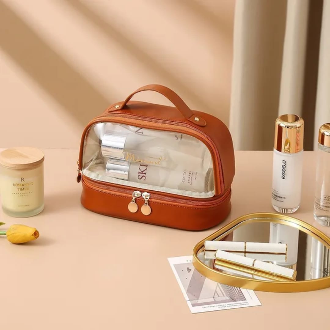 New cosmetic bags