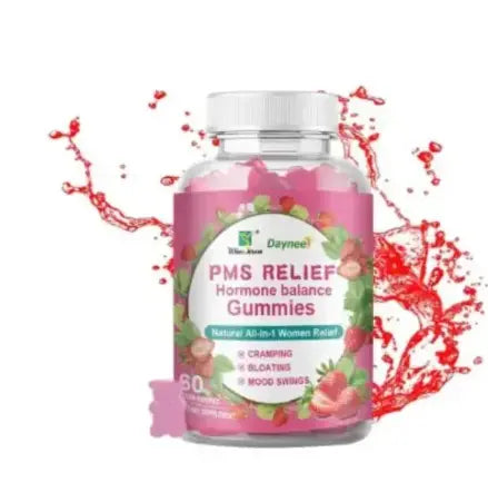 Daynee PMS Relief Hormone Balance Gummies