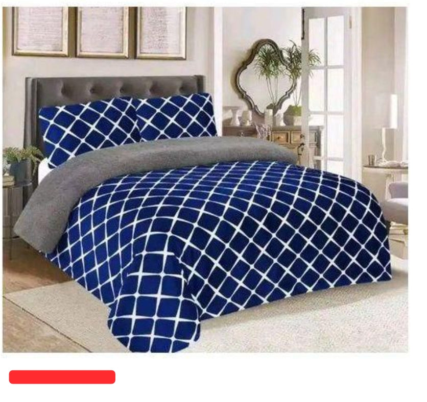 Single woolen duvet 