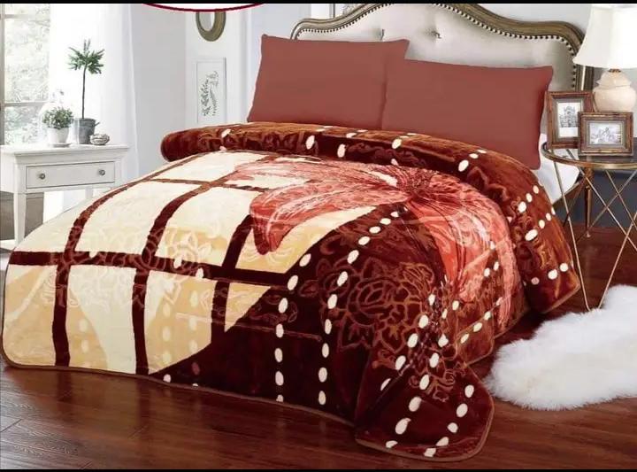 Heavy Double blanket