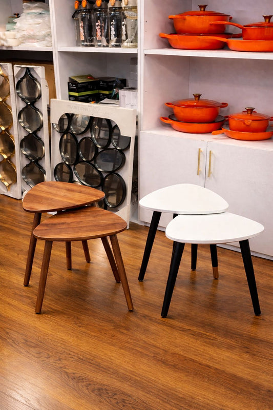 2pc set coffee table