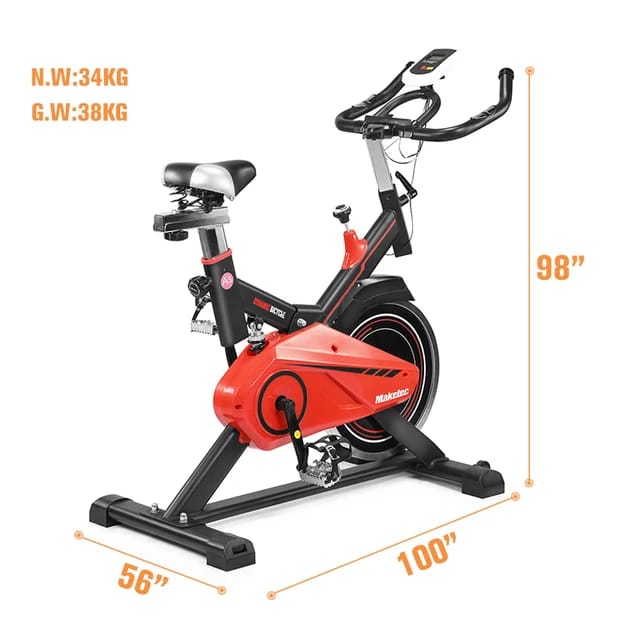 SH 100 spin bike