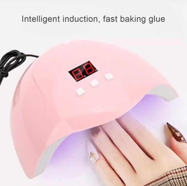 UV LED nail lamp