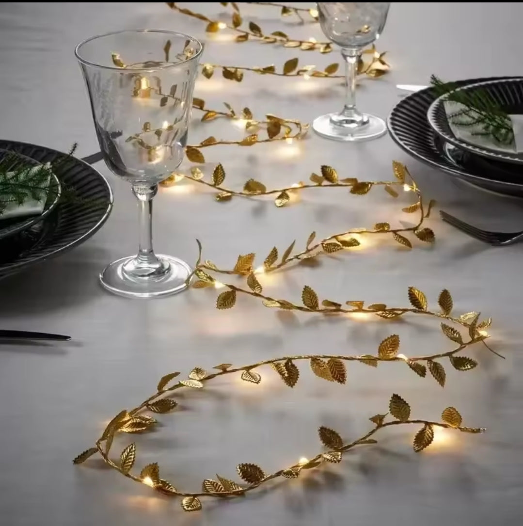 10M Battery powered Christmas Fairy lights