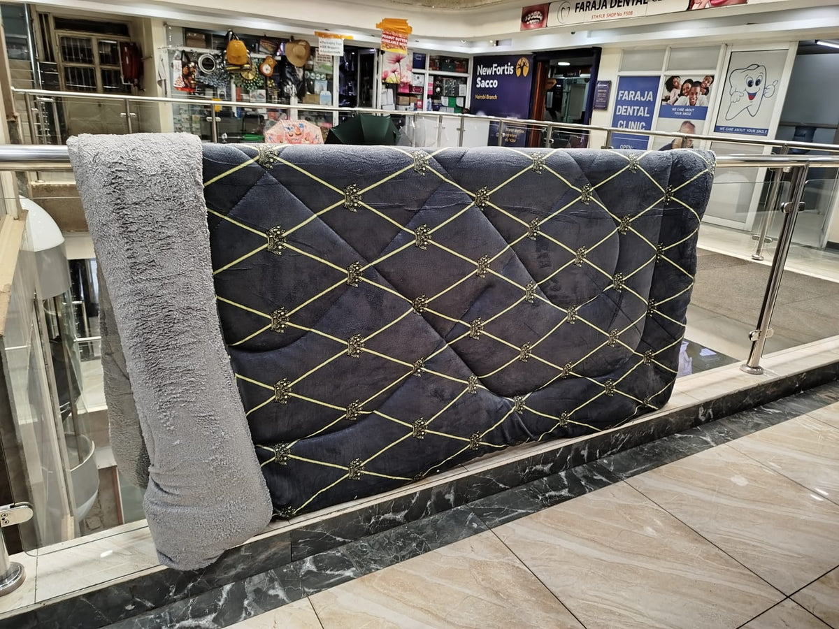 Single woolen duvet 