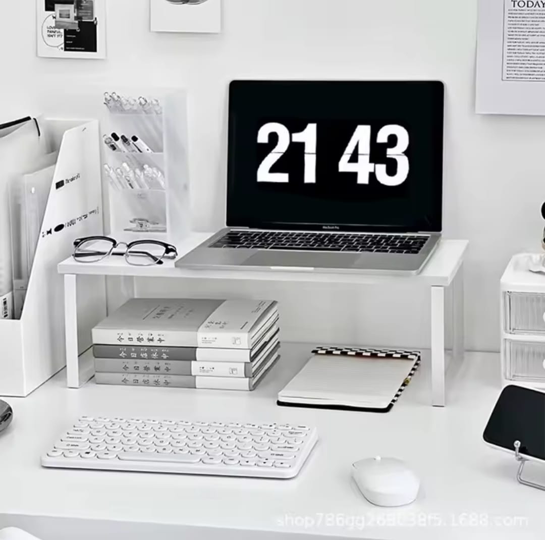 Multipurpose Laptop Stand Monitor Raiser