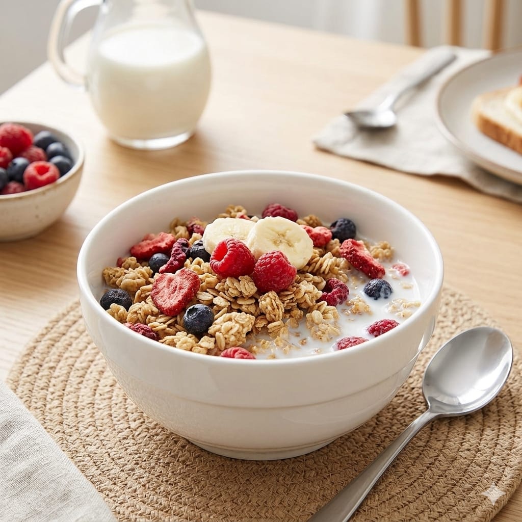 Ceramic Stackable Soup/Cereal Bowl