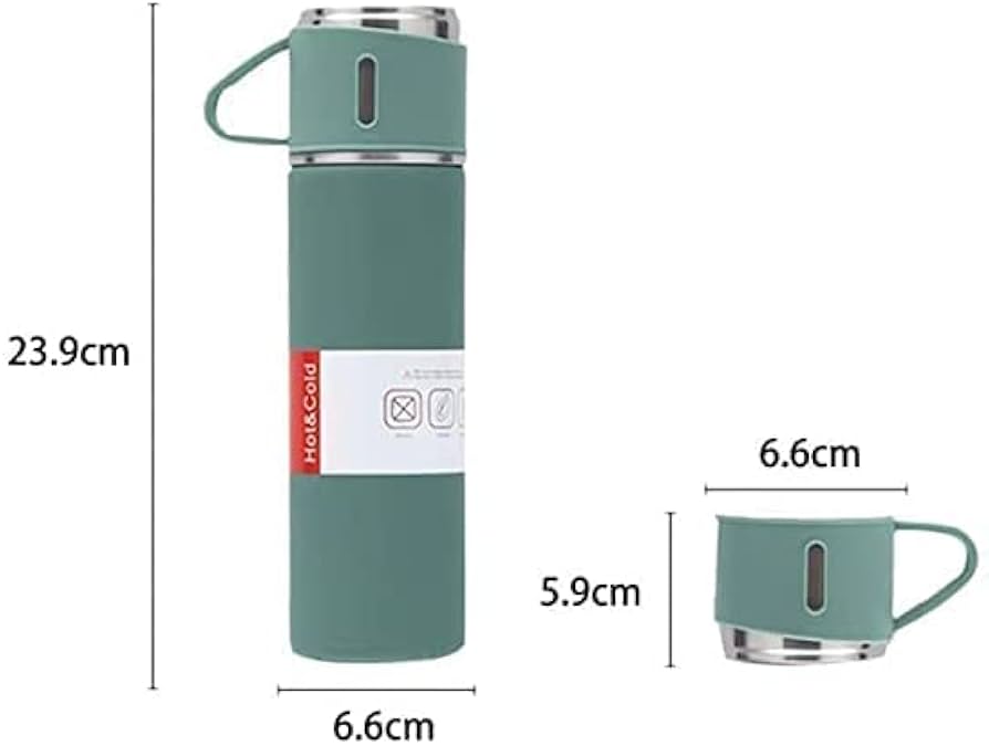 Vacuum flask gift set