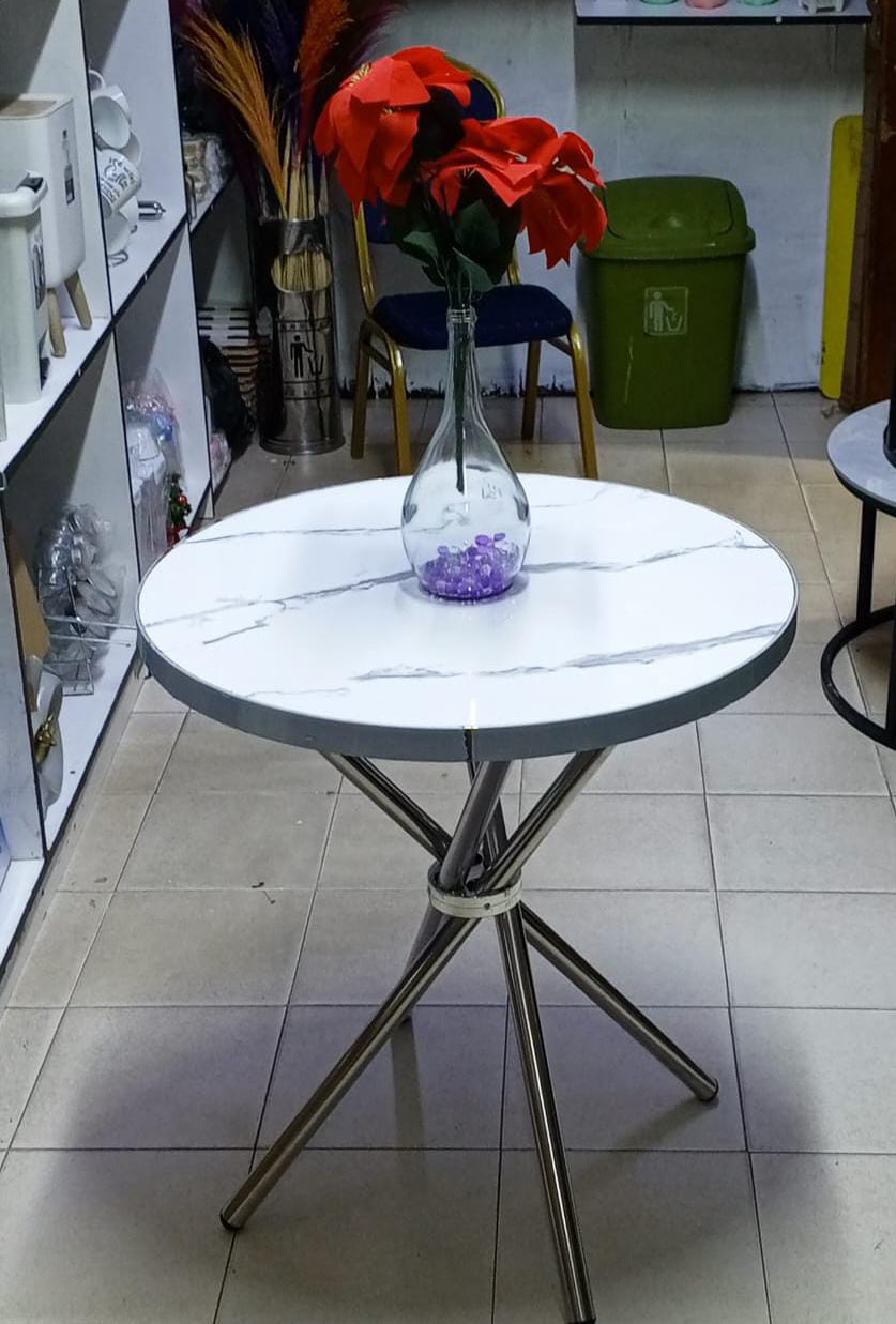 Marble design MDF Dining Table
