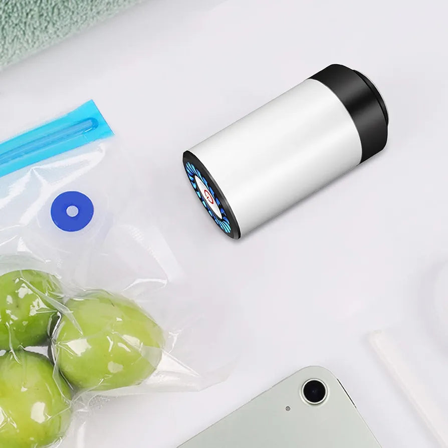 Multifunctional 2 in 1 vacuum pump