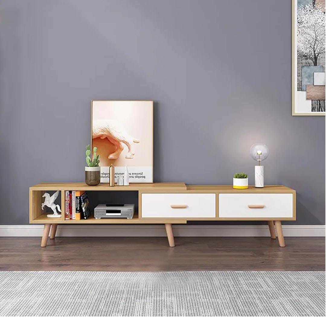 Expandable Tv Area Organizer