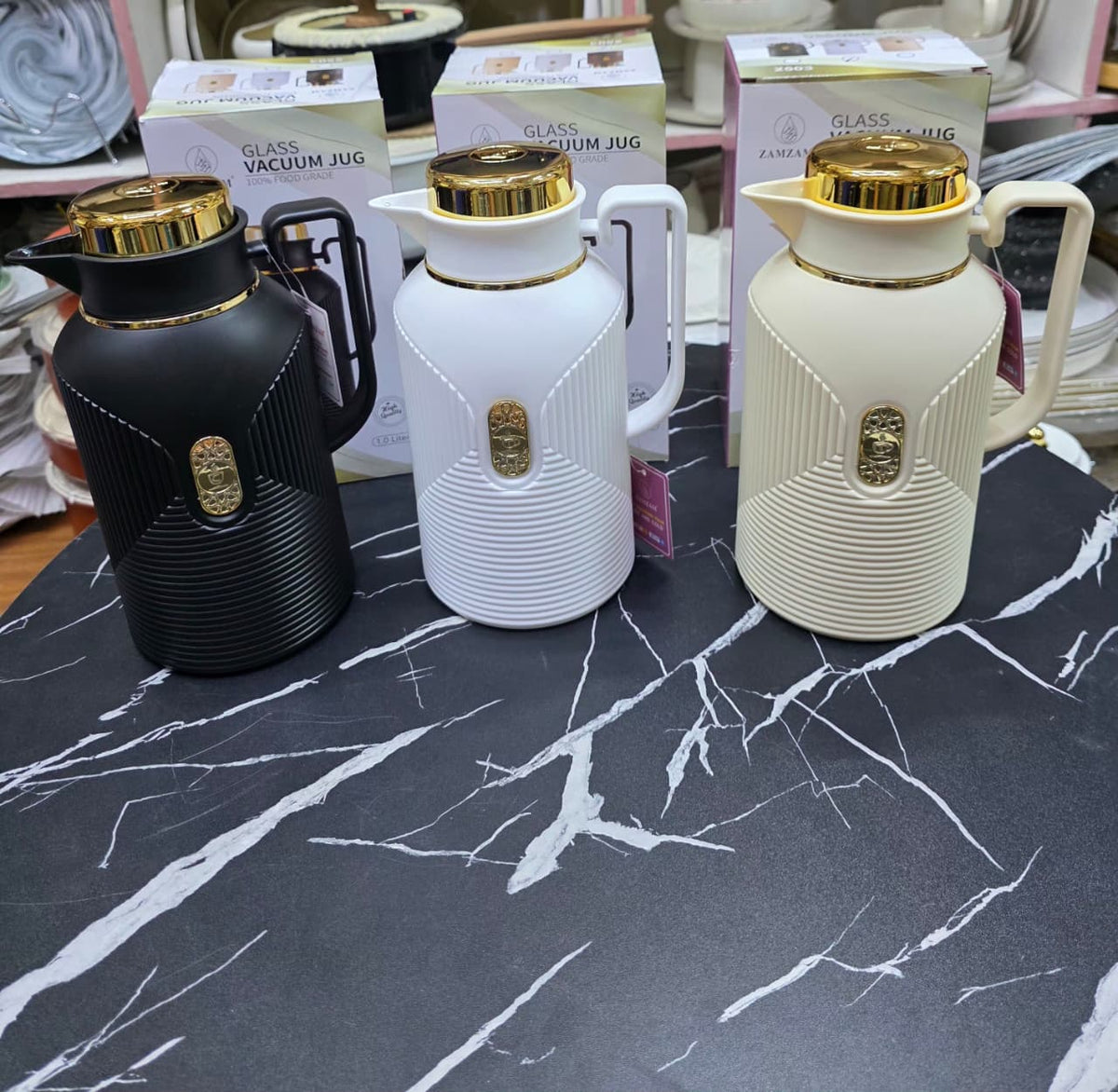 Elegant Vaccum Flask
