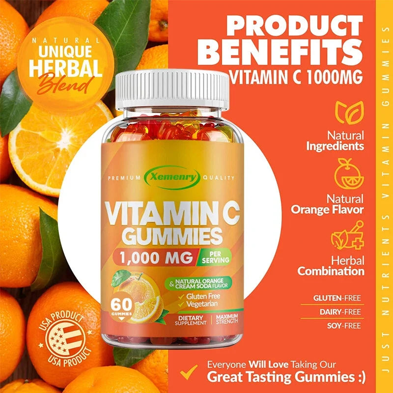 Daynee Vitamin C Gummies