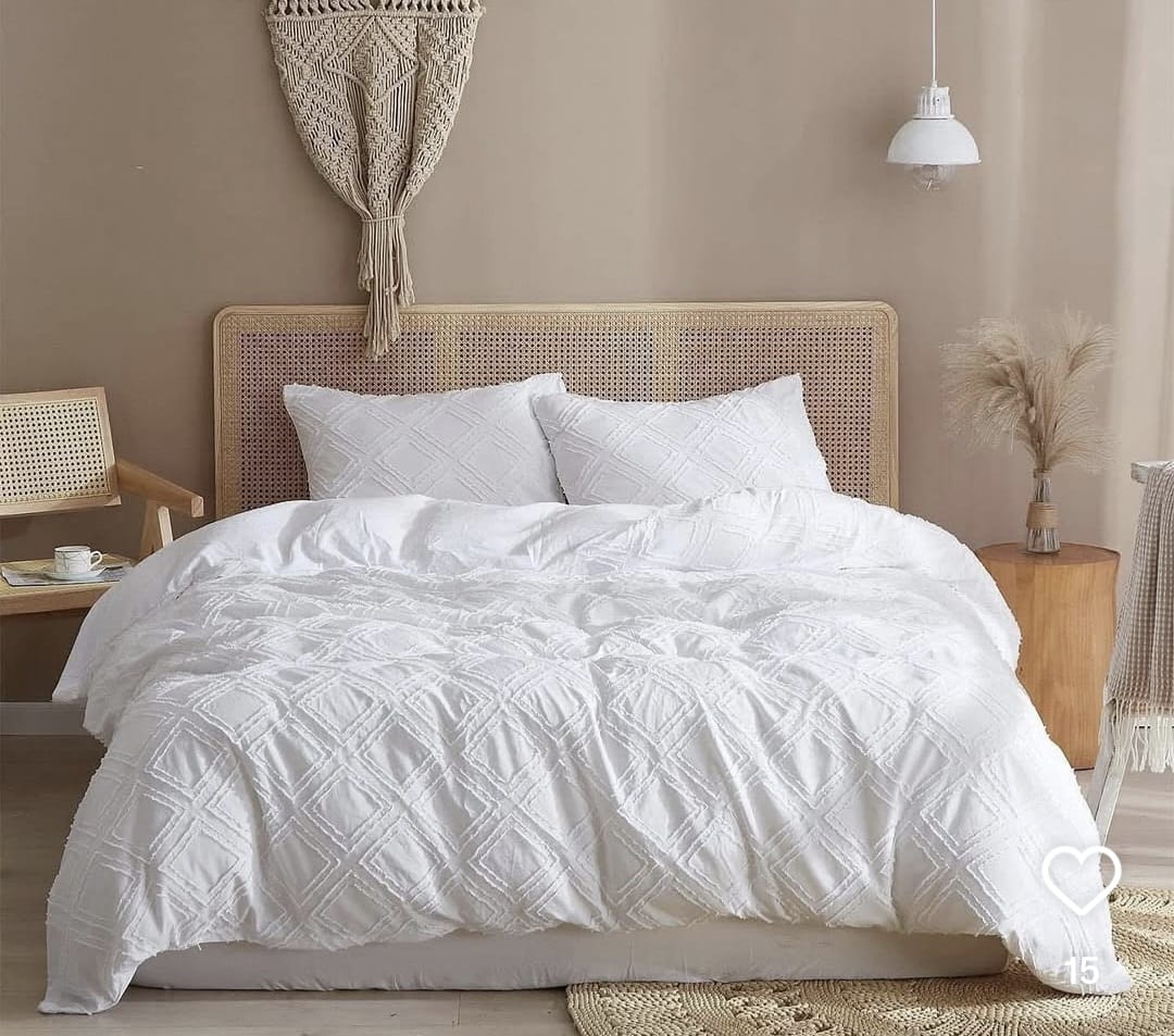 Tufted Duvet covers