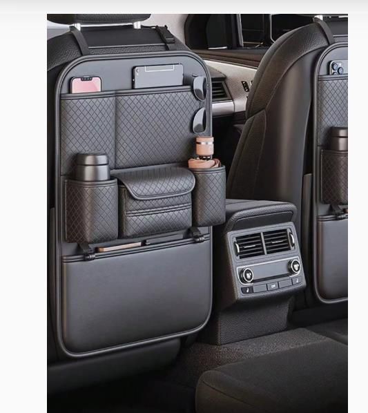 premium quality Car back seat organizer