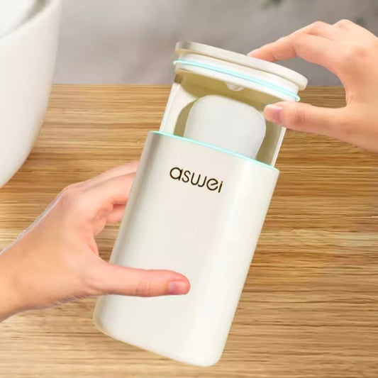 Accessible Luxury One-Piece Soap Box