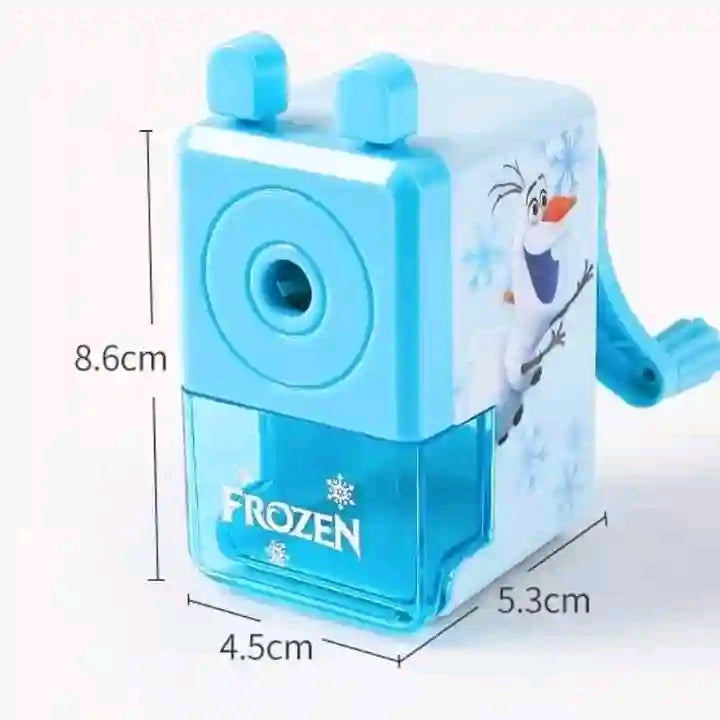 Cartoon themed sharpeners