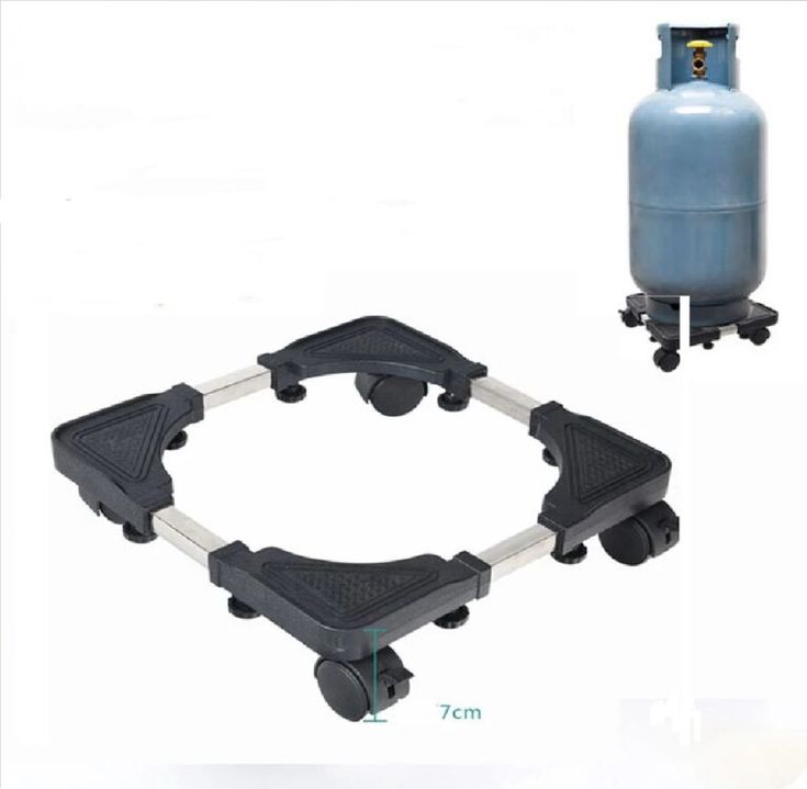 Heavy duty multipurpose / gas trolley /Cabinet / Water dispenser Trolley