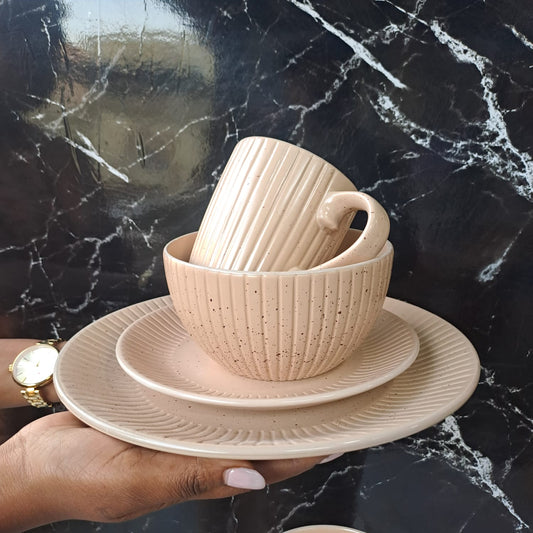 24Pc  Prestige Dinner set