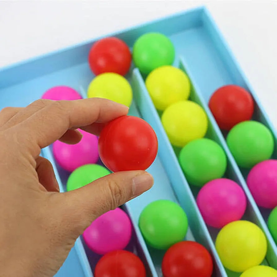 Color Ball Challenge