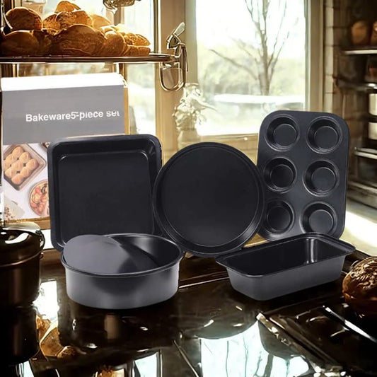 5pcs baking set