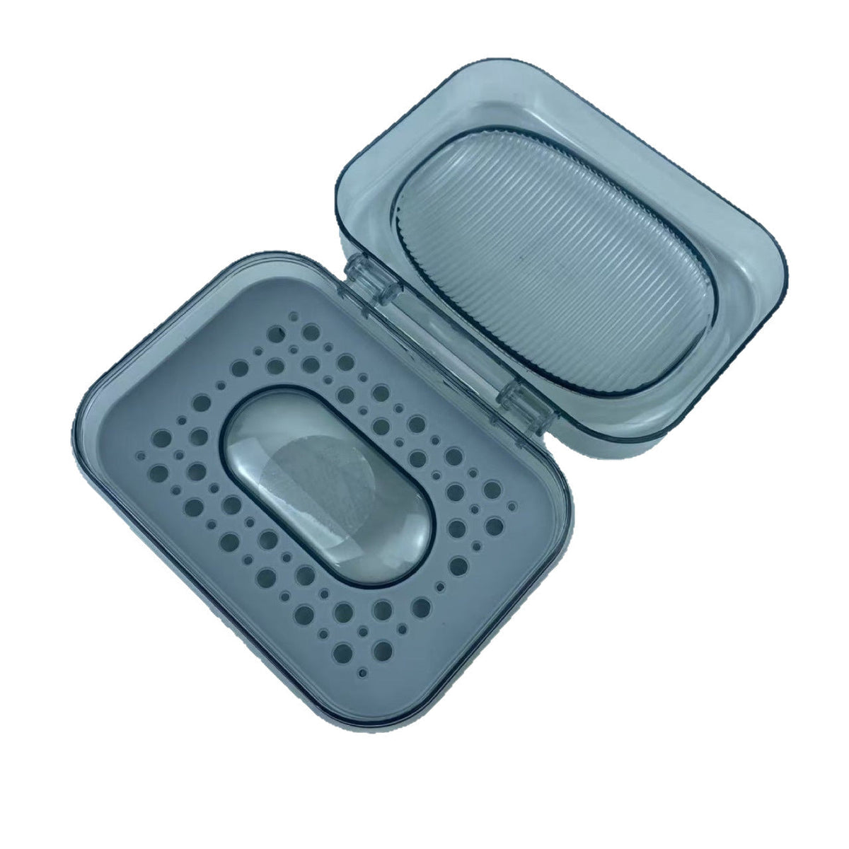 Accessible Luxury One-Piece Soap Box
