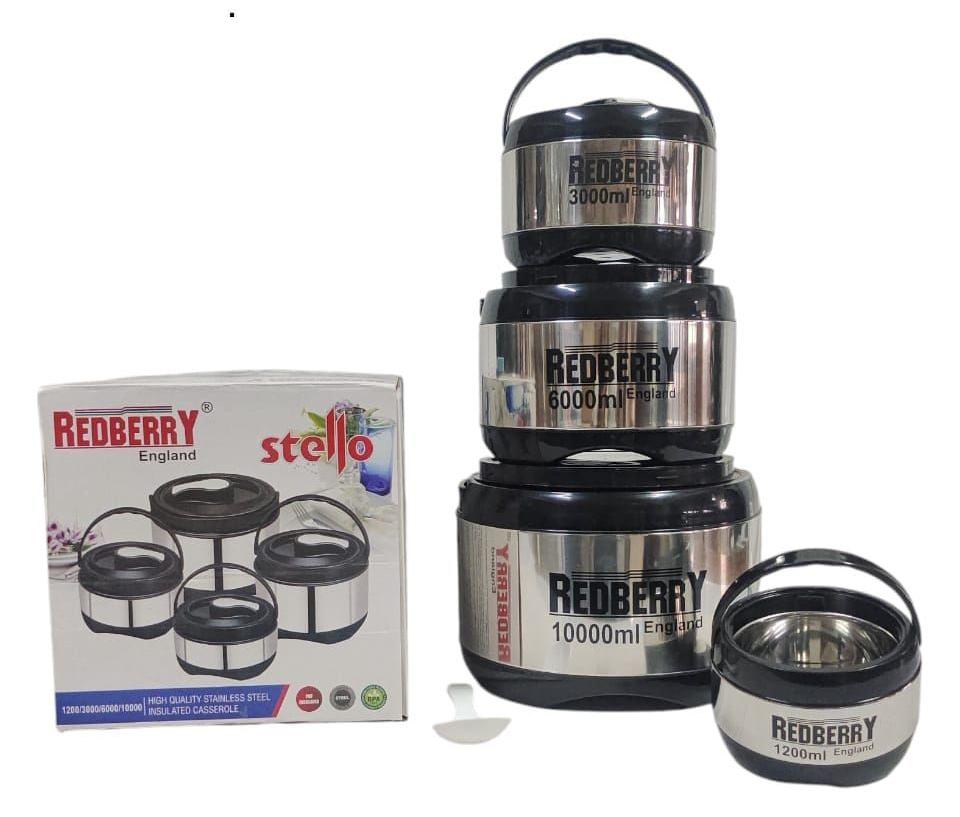 STELLO STAINLESS STEEL HOTPOT