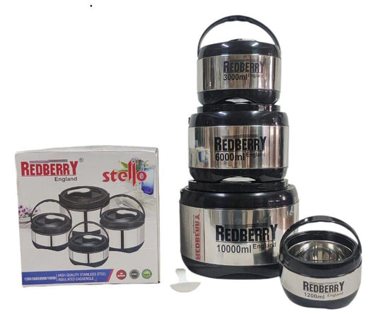 STELLO STAINLESS STEEL HOTPOT