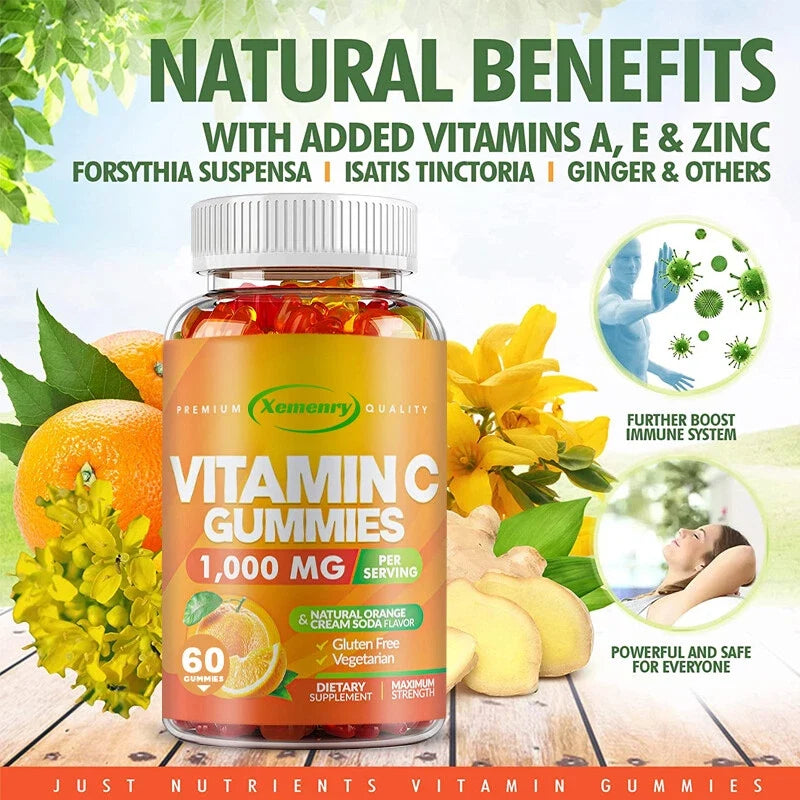 Daynee Vitamin C Gummies