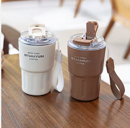 Nice Time Vacuum Insulated Tumbler Mini