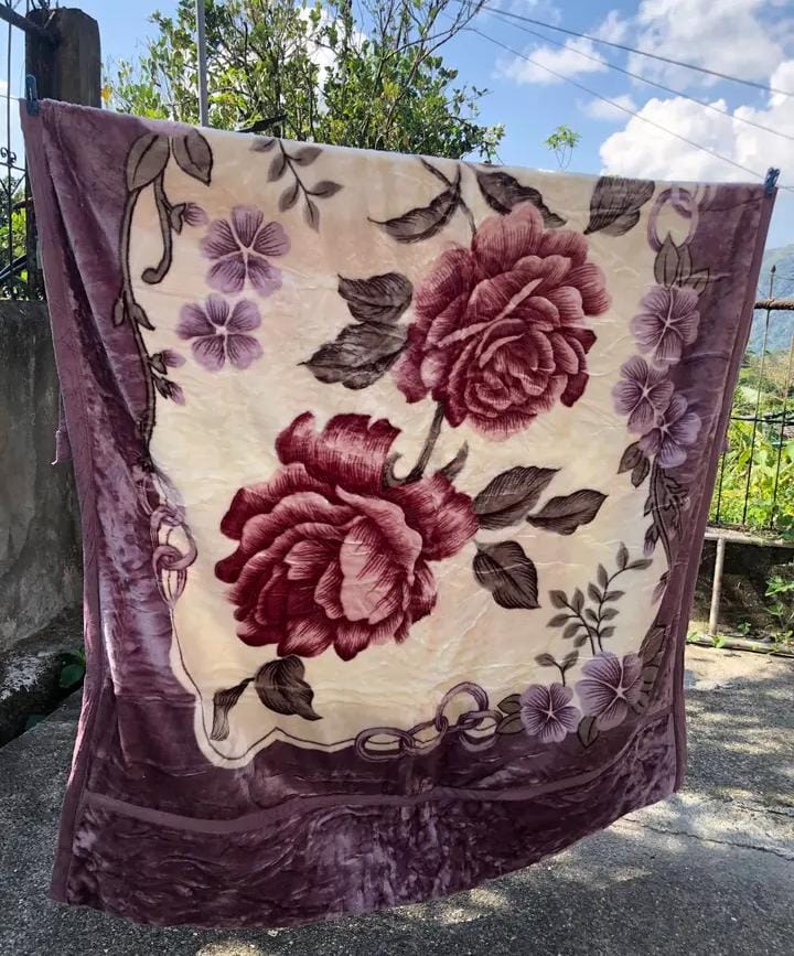 Heavy Double blanket