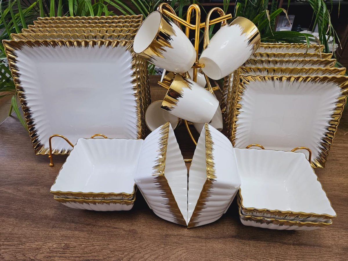 High quality 24pcs dinner set