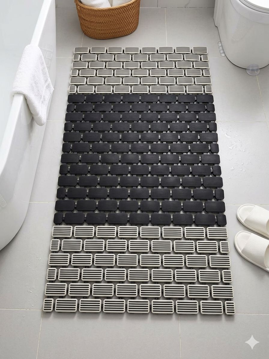 Anti-Slip Bathroom Mat