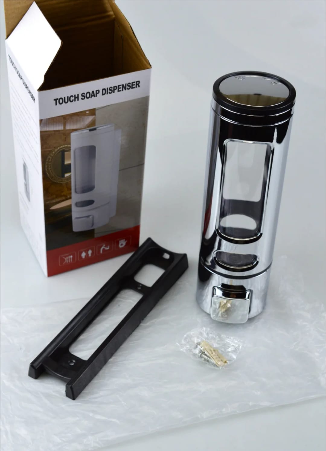 Wall Mounted Liquid Soap Dispenser