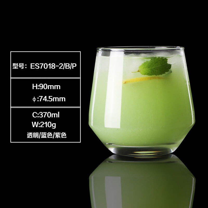 Moonlight Deli Glasses