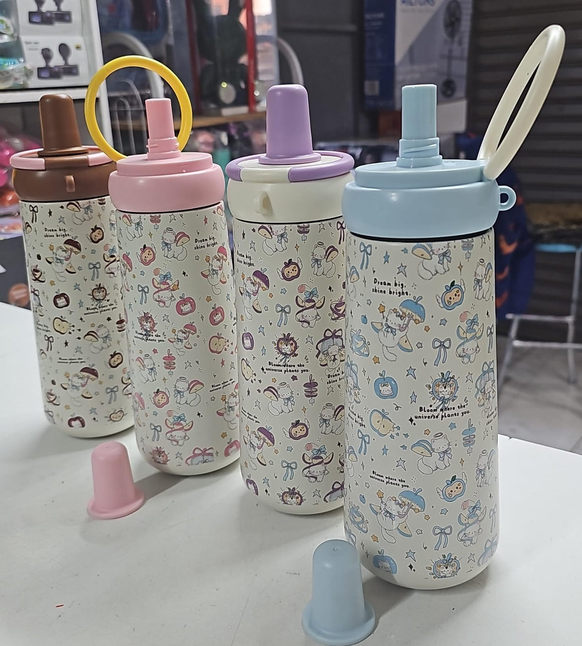 800ml sweet cup flask, hot water bottle, tea vacuum flask, hot and cold water bottle flask, sweet cup hot coffee vacuum flask