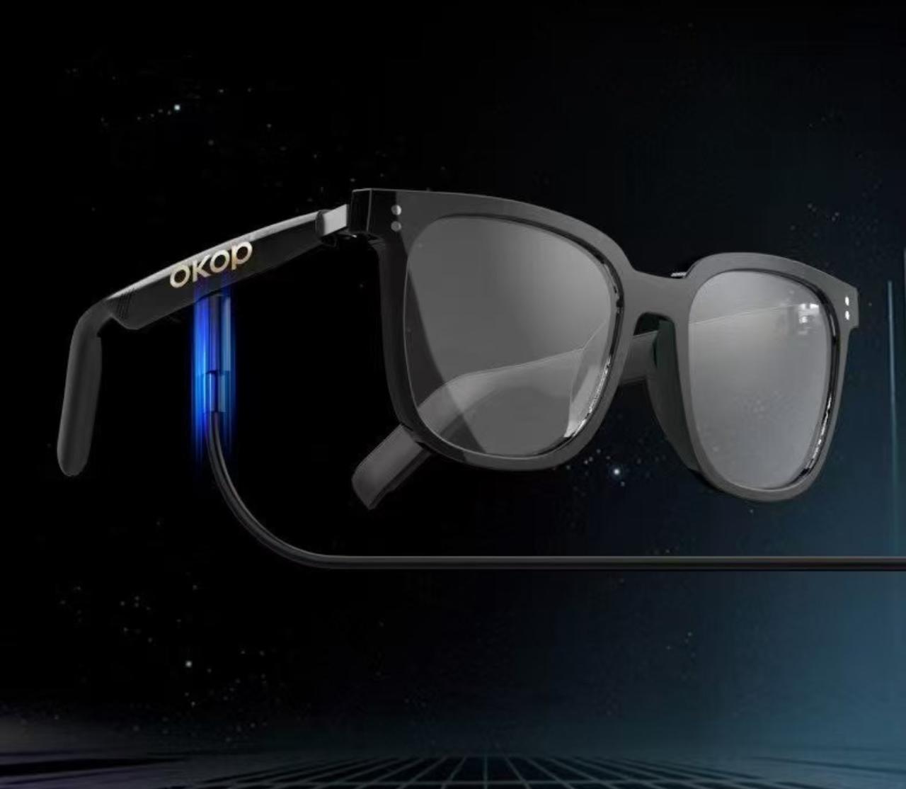 New advanced Smart glasses with Bluetooth