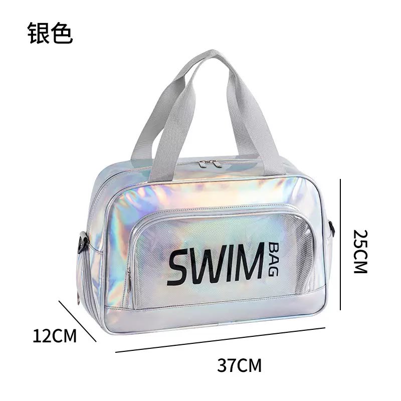 Laser design Travel, Gym & Beach Dry/Wet Separation Bag