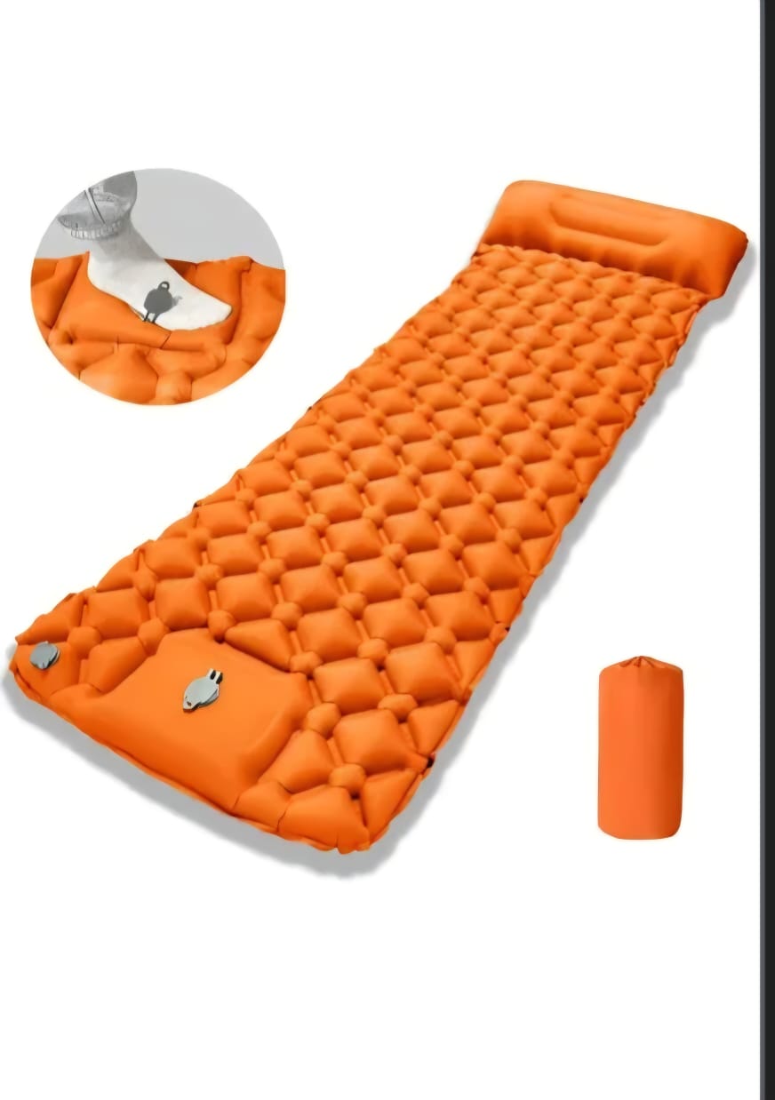 Self Inflating sleeping mat