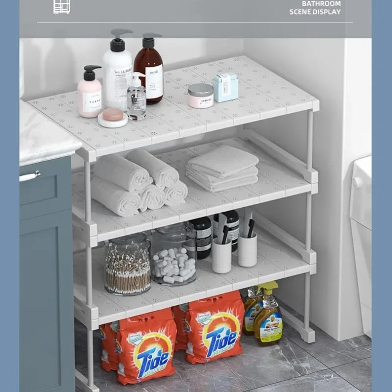 Multipurpose Cabinet/ Wardrobe Partition