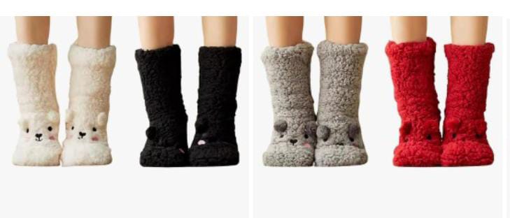 Bear Kids indoor socks