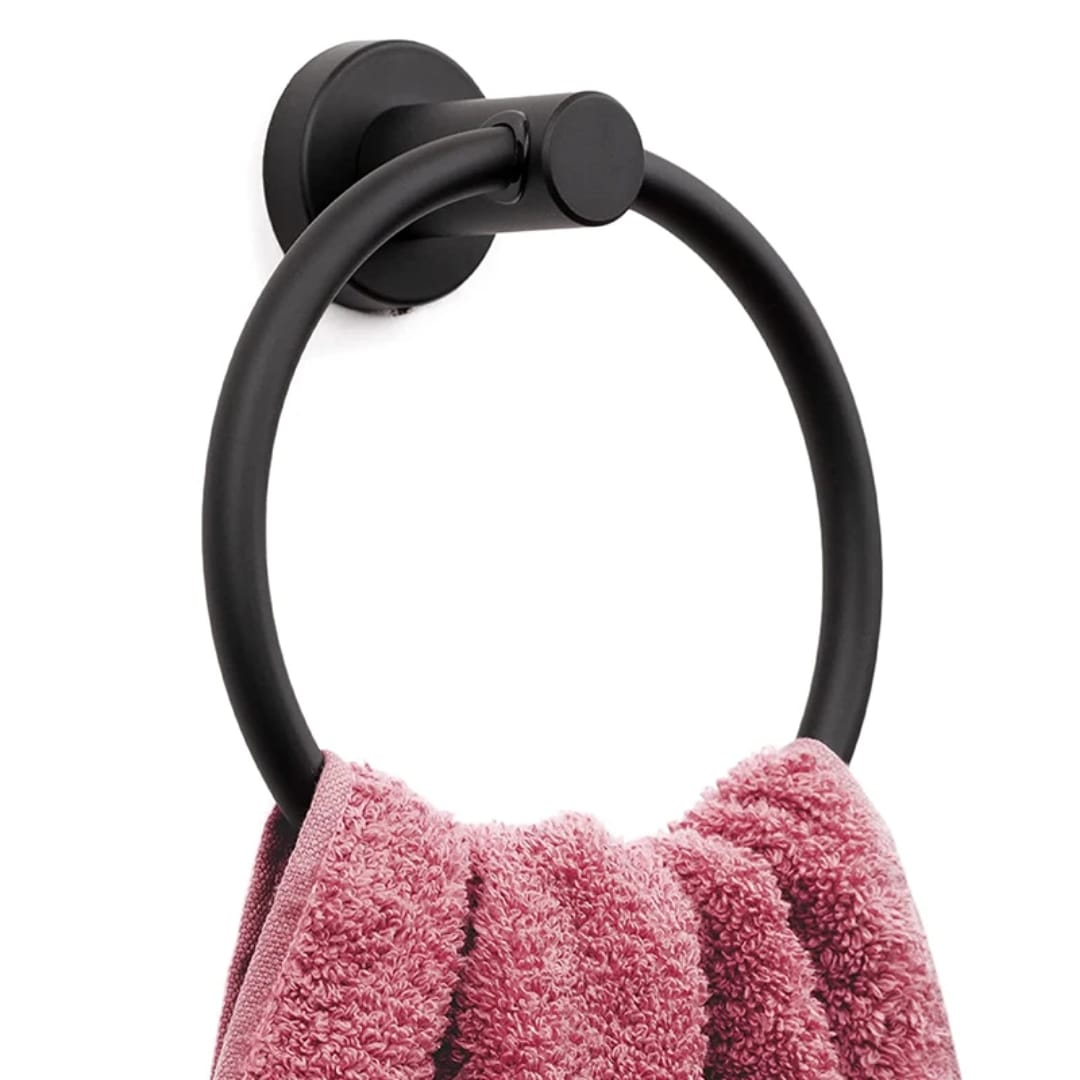 Round Towel ring/ holder