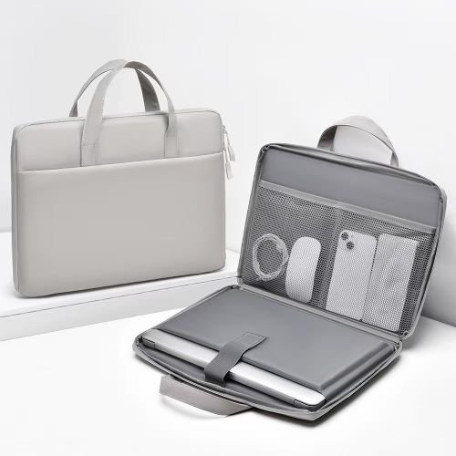 *Laptop Bag Computer Bag 13/14/15,6 Inch  Waterproof Computer Sleeve Messenger Bag With Shoulder Strap