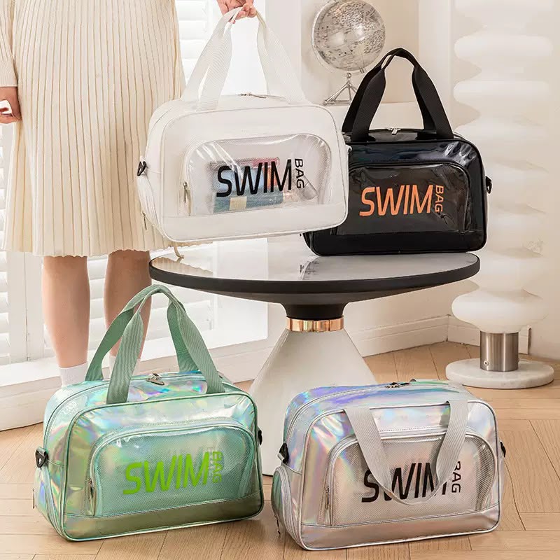 Laser design Travel, Gym & Beach Dry/Wet Separation Bag