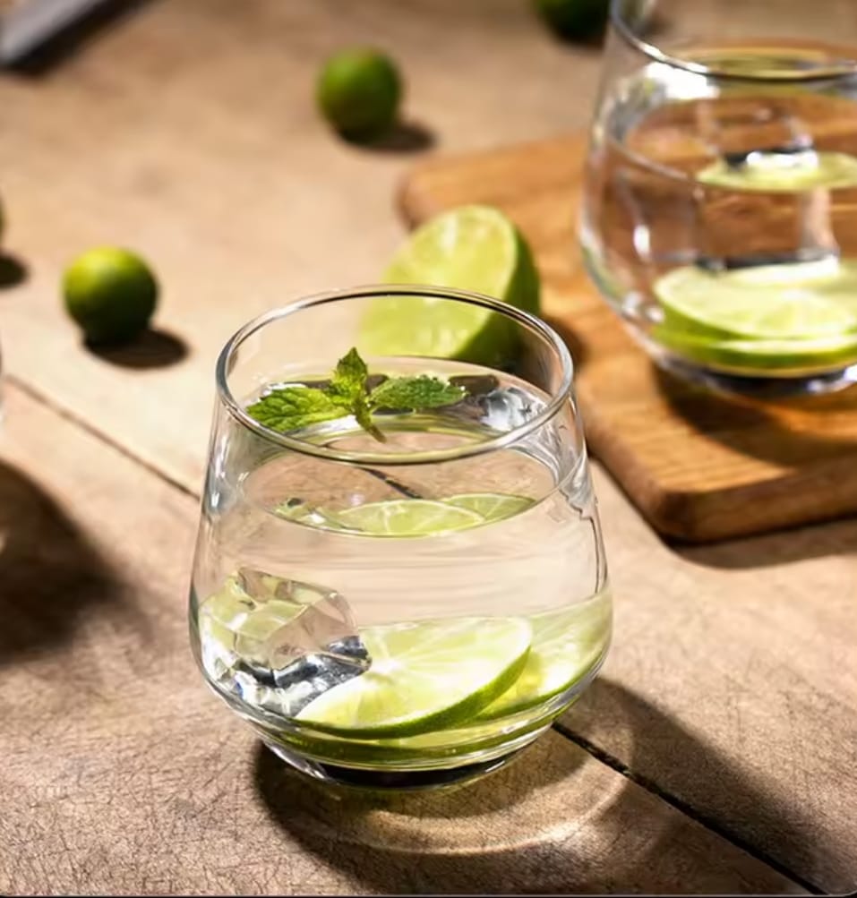Moonlight Deli Glasses
