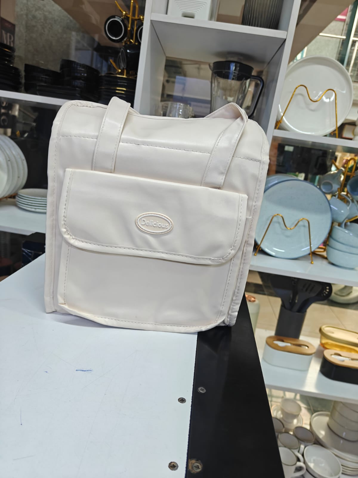 Thickened waterproof lunch bag