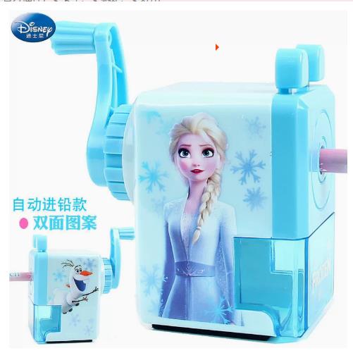 Cartoon themed sharpeners