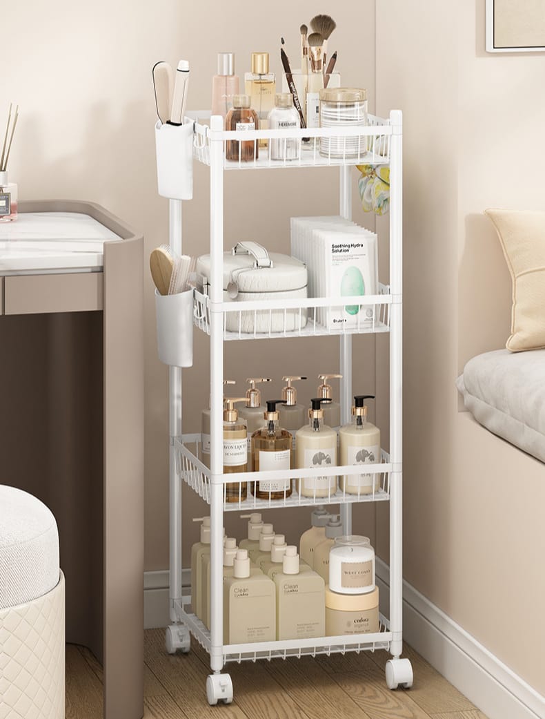 Tier Multifunctional Storage Rack