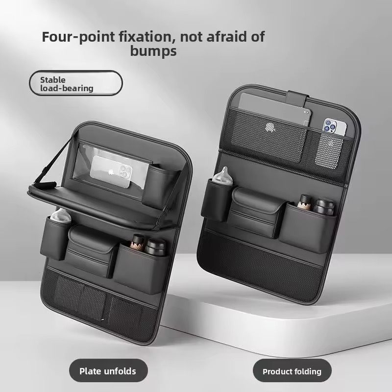 premium quality Car back seat organizer